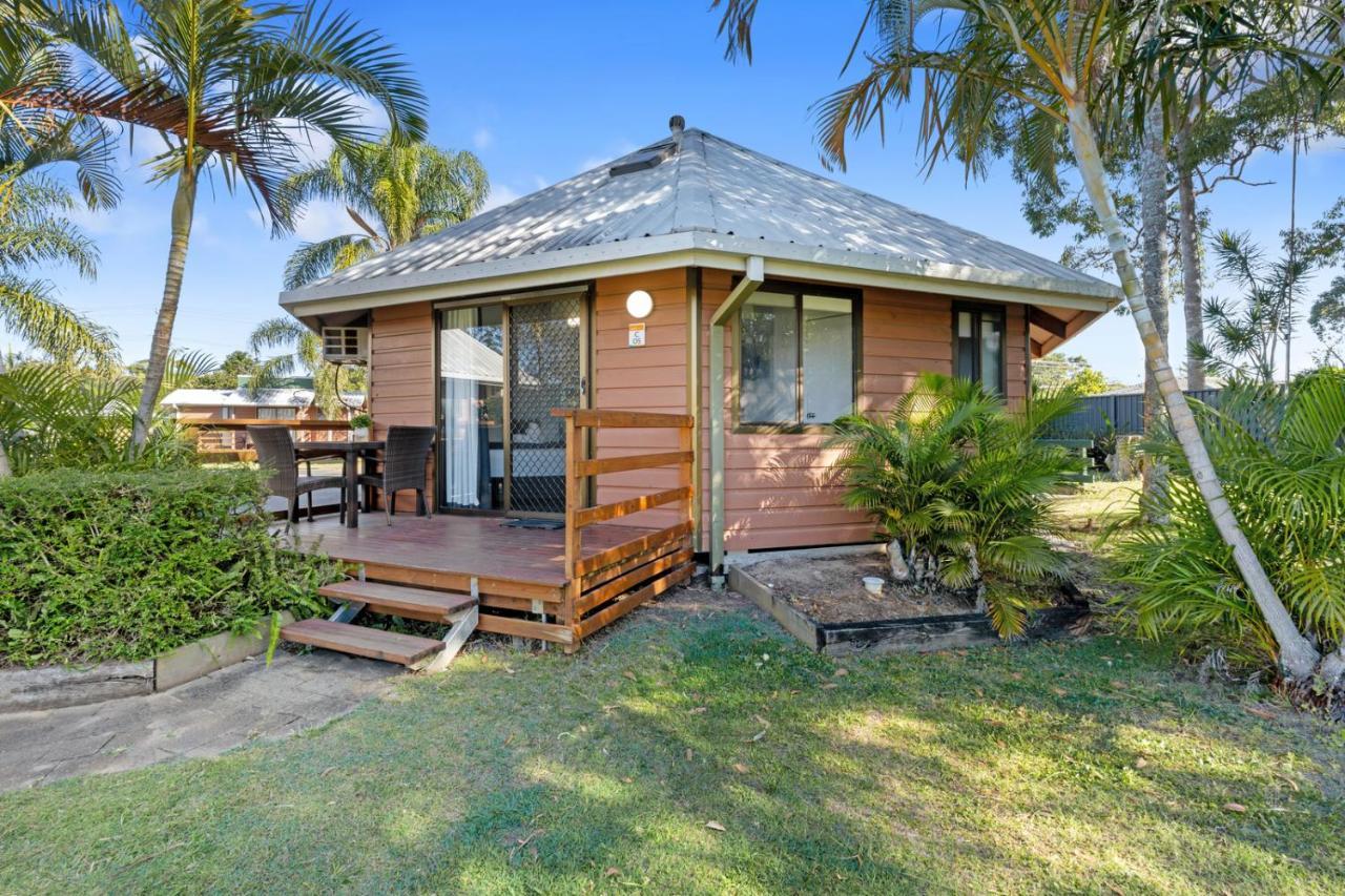 Ingenia Holidays Kingscliff Chinderah Eksteriør bilde
