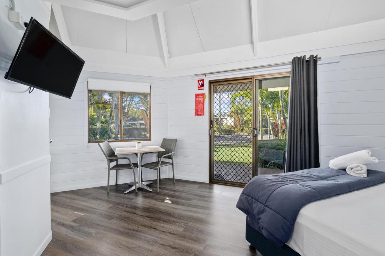 Ingenia Holidays Kingscliff Chinderah Eksteriør bilde
