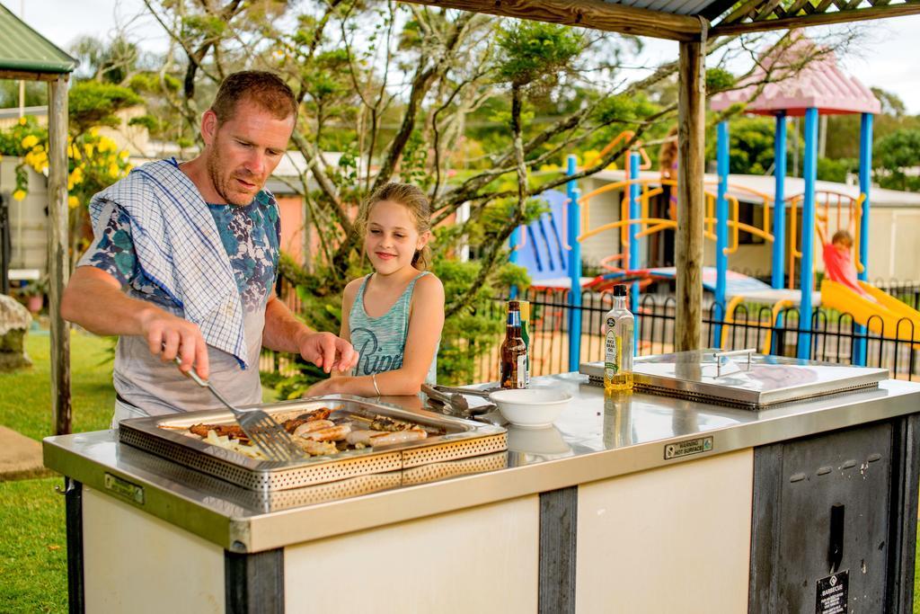 Ingenia Holidays Kingscliff Chinderah Eksteriør bilde