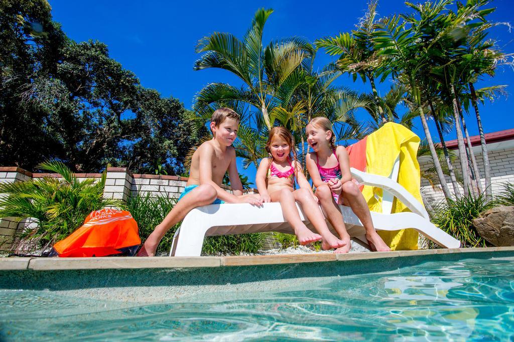 Ingenia Holidays Kingscliff Chinderah Eksteriør bilde