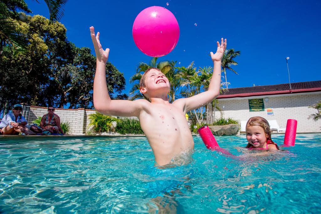 Ingenia Holidays Kingscliff Chinderah Eksteriør bilde