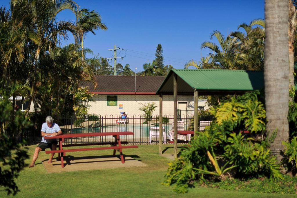 Ingenia Holidays Kingscliff Chinderah Eksteriør bilde