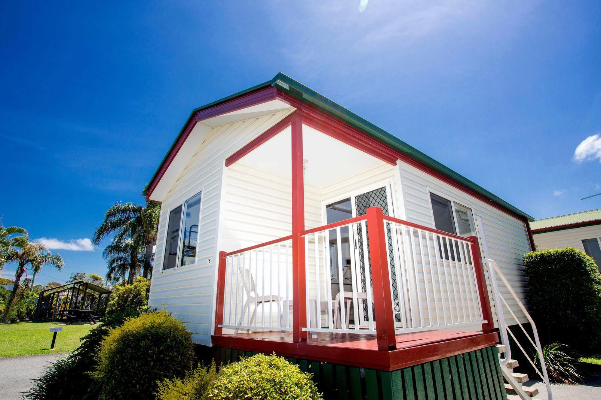 Ingenia Holidays Kingscliff Chinderah Eksteriør bilde