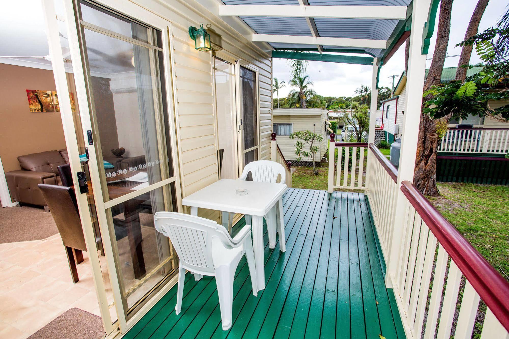 Ingenia Holidays Kingscliff Chinderah Eksteriør bilde
