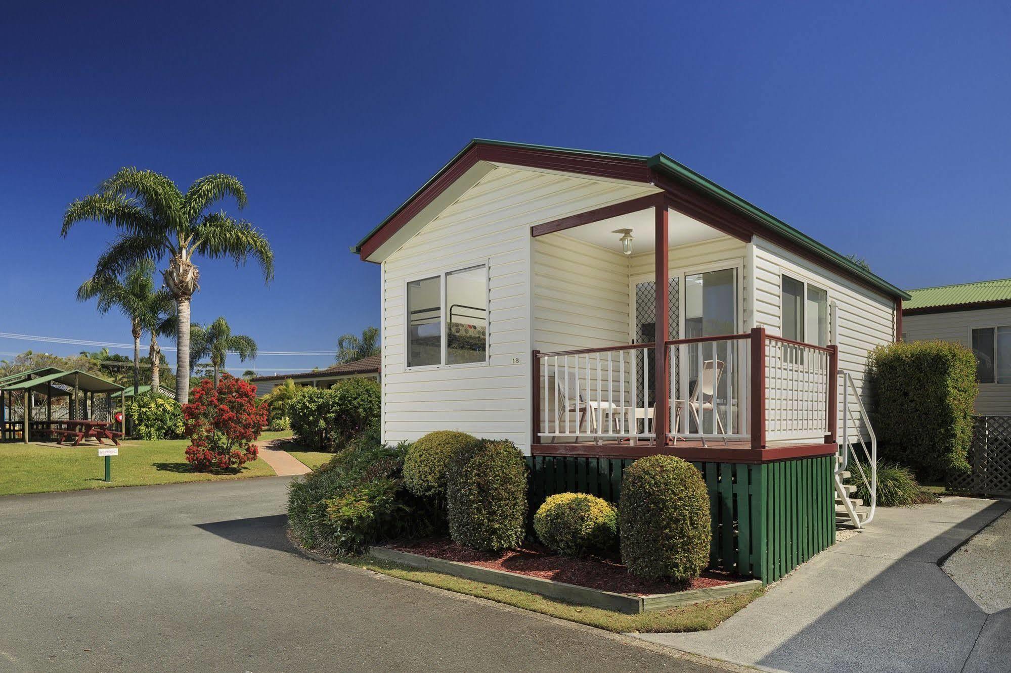 Ingenia Holidays Kingscliff Chinderah Eksteriør bilde